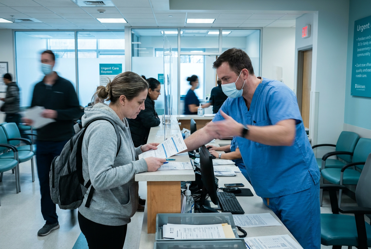 Patient support call center