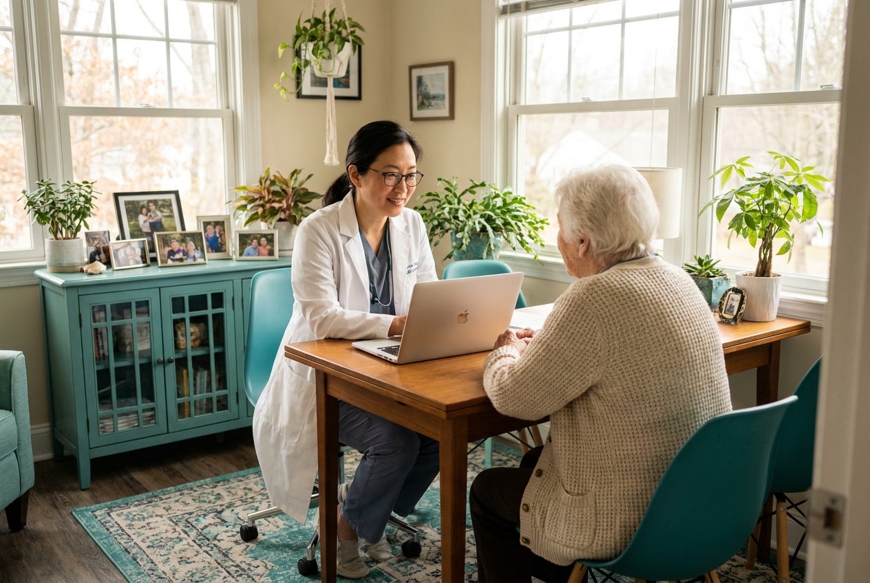 EMR and practice management